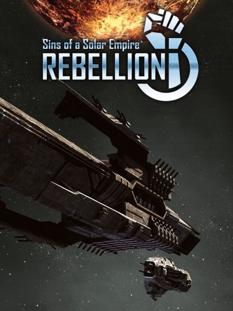 Sins of a Solar Empire: Rebellion | PC: Steam | GLOBAL
