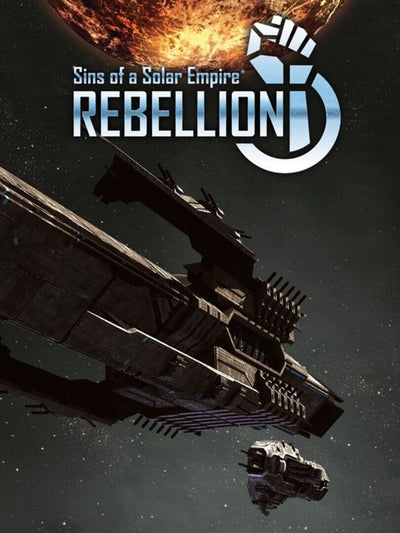 Sins of a Solar Empire: Rebellion | Ultimate Edition | PC: Steam | GLOBAL