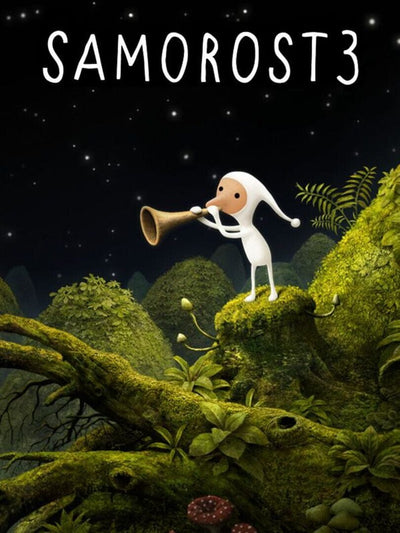 Samorost 3 | PC: Steam | GLOBAL