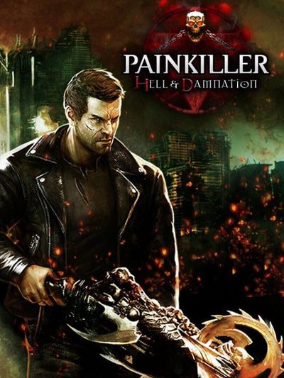 Painkiller: Hell & Damnation | PC: Steam | GLOBAL