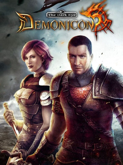 The Dark Eye: Demonicon | PC: Steam | GLOBAL
