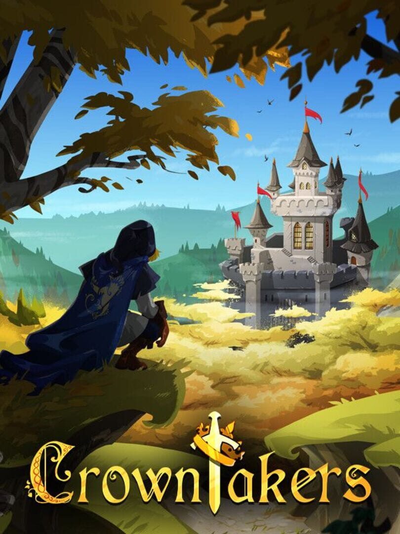 Crowntakers | PC: Steam | GLOBAL