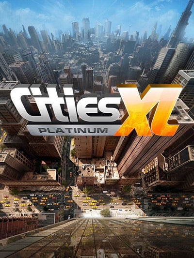 Cities XL Platinum | PC: Steam | GLOBAL
