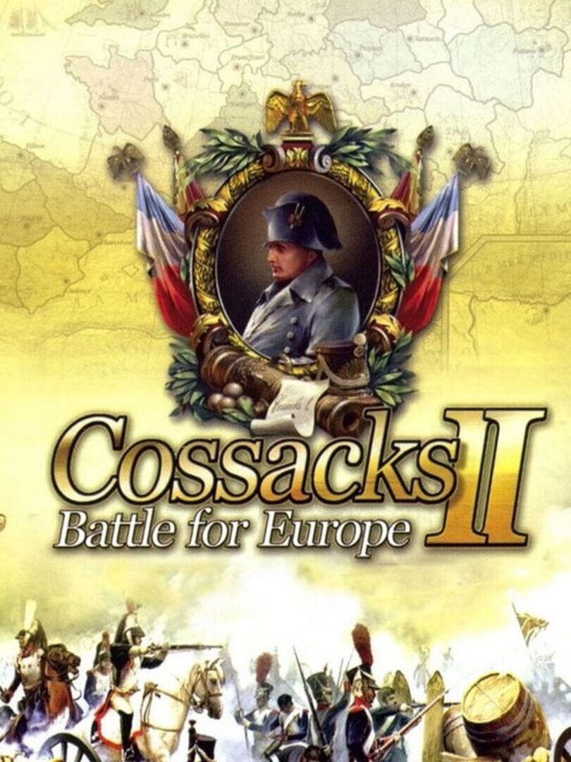 Cossacks II: Battle for Europe (Steam Key)