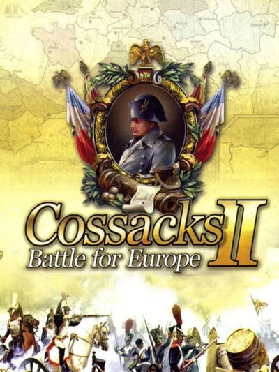 Cossacks II: Battle for Europe | PC: Steam | GLOBAL