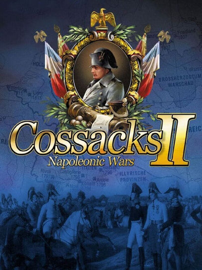 Cossacks II: Napoleonic Wars | PC: Steam | GLOBAL