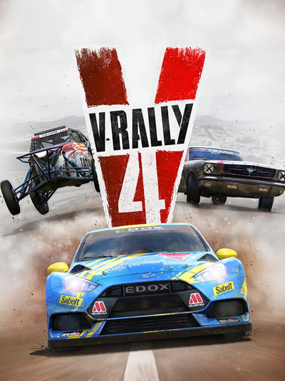V-Rally 4 | PC: Steam | GLOBAL