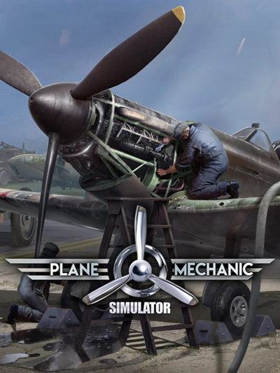 Plane Mechanic Simulator | PC: Steam | GLOBAL