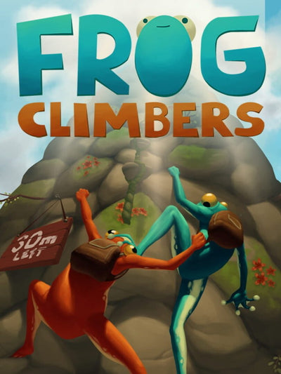 Frog Climbers | PC: Steam | GLOBAL