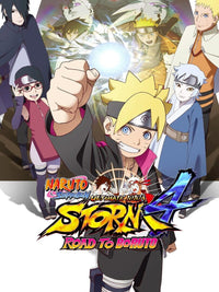 NARUTO SHIPPUDEN: Ultimate Ninja STORM 4 Road to Boruto