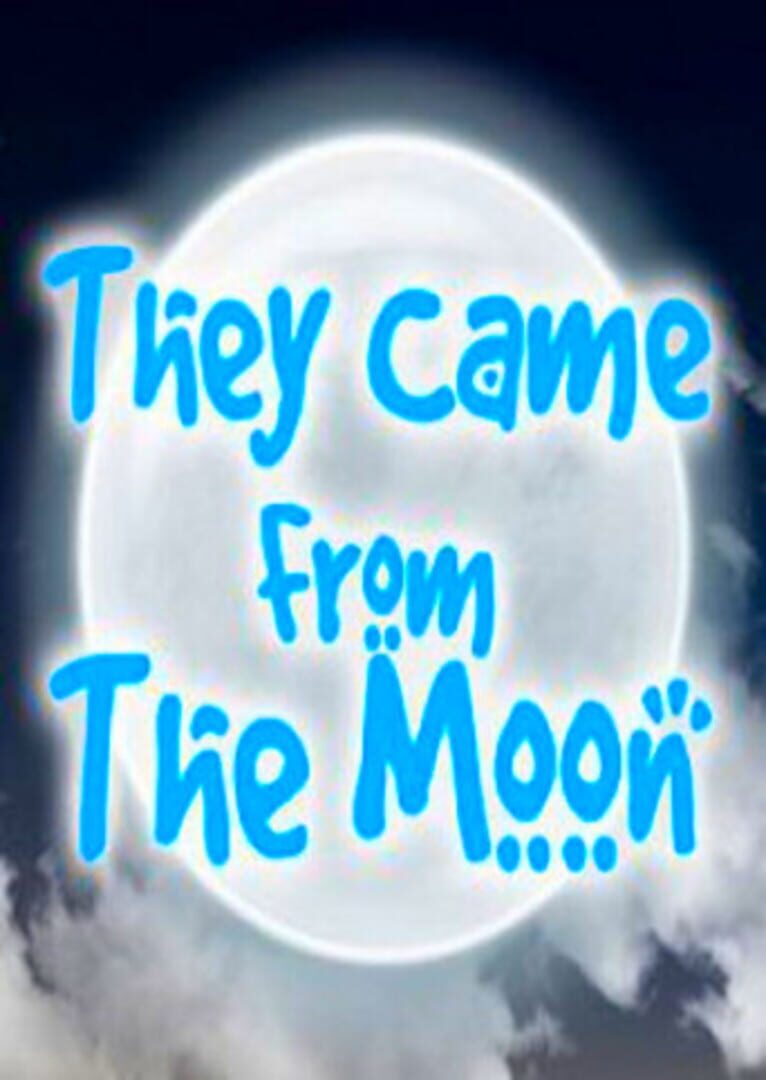 They Came From The Moon | PC: Steam | GLOBAL
