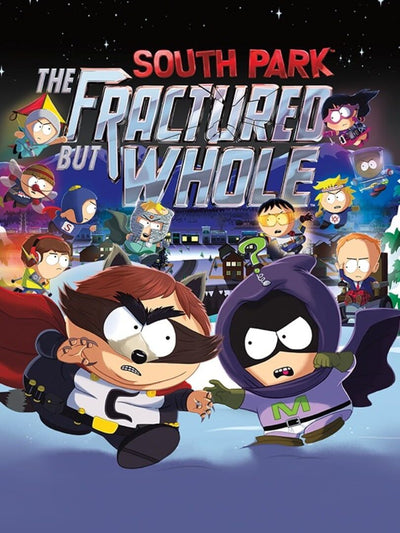 South Park The Fractured But Whole | XBOX | UNITED STATES
