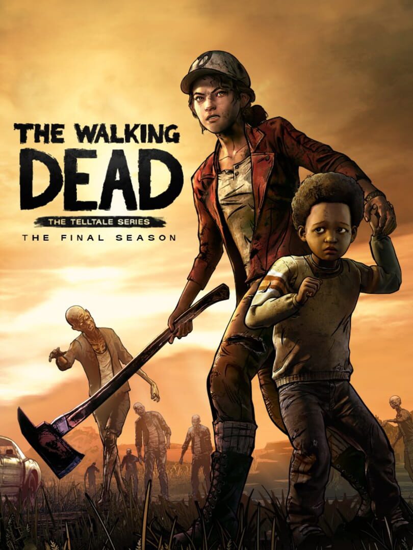 The Walking Dead: The Final Season | PC: Steam | GLOBAL