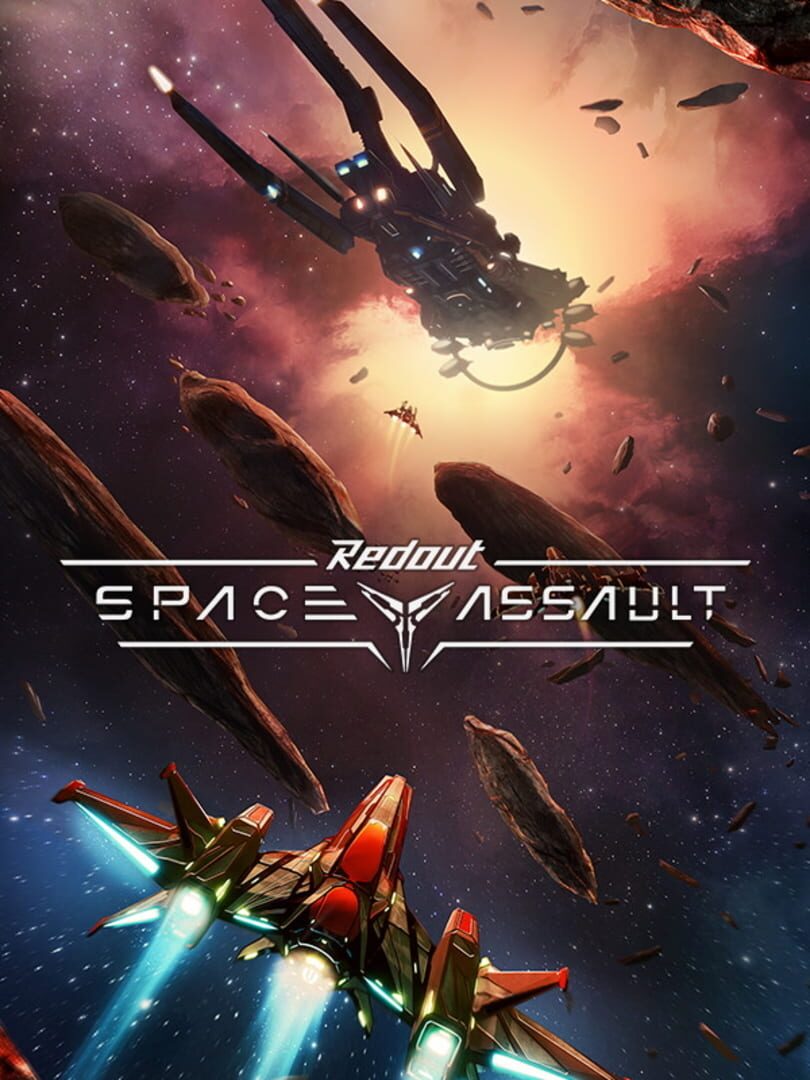 Redout: Space Assault (Steam Key)