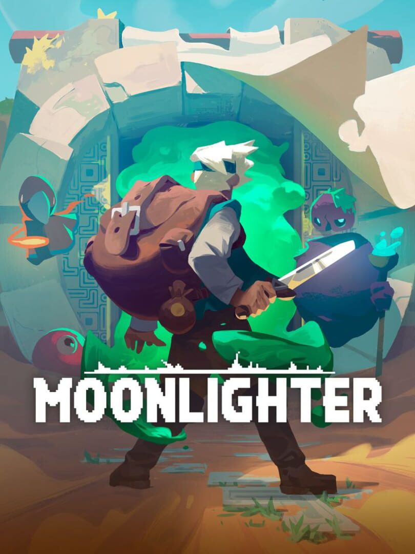 Moonlighter | PC: Steam | GLOBAL