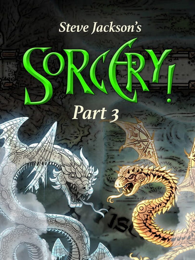 Sorcery! Part 3 | PC: Steam | GLOBAL