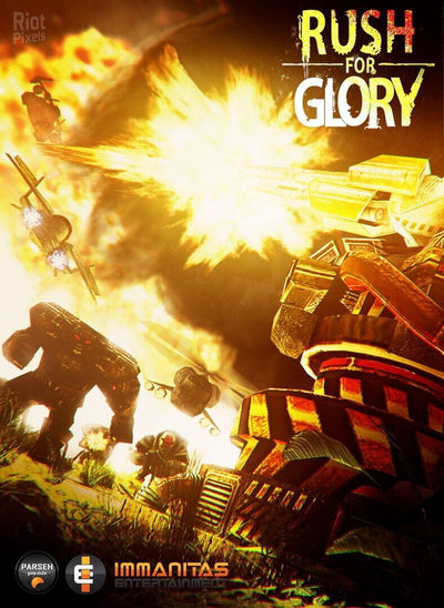 Rush for Glory | PC: Steam | GLOBAL