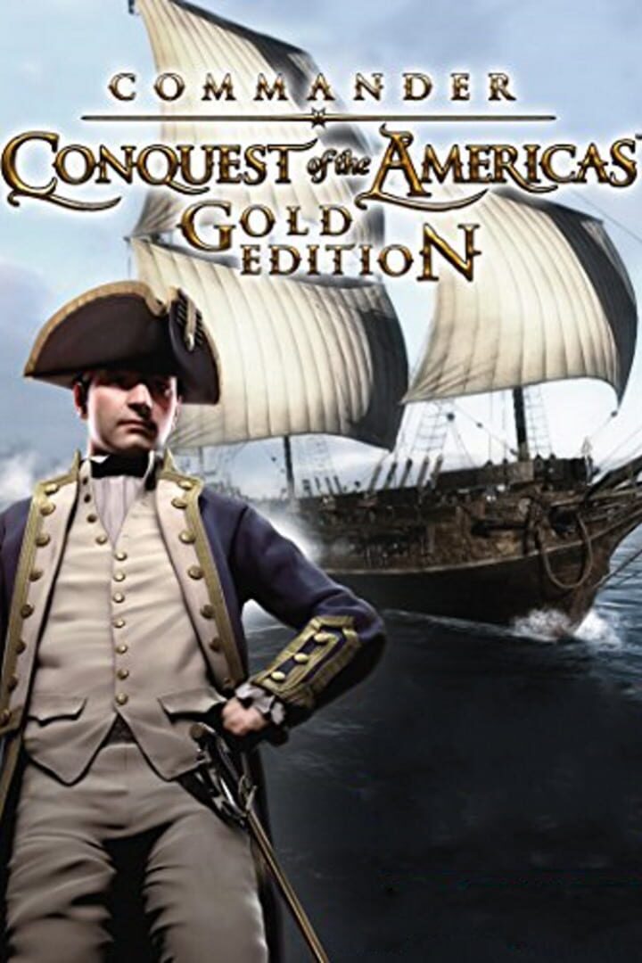 Commander: Conquest of the Americas Gold (Steam Key)