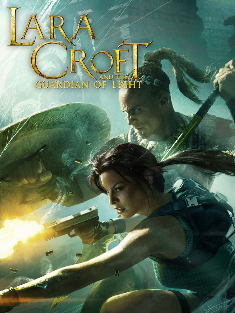 Lara Croft and the Guardian of Light | PC: Steam Gift | GLOBAL