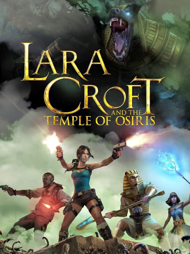LARA CROFT AND THE TEMPLE OF OSIRIS | PC: Steam | GLOBAL