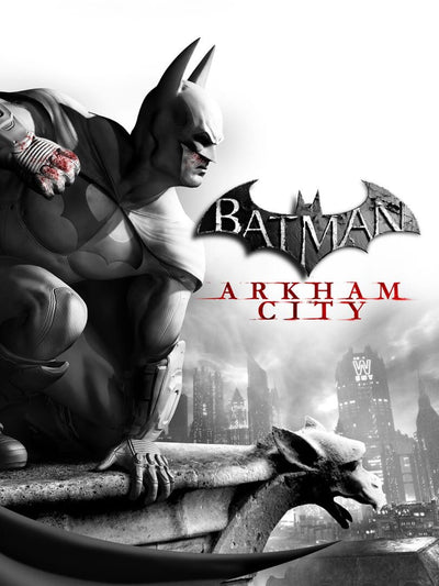 Batman: Arkham City | PC: Steam | GLOBAL