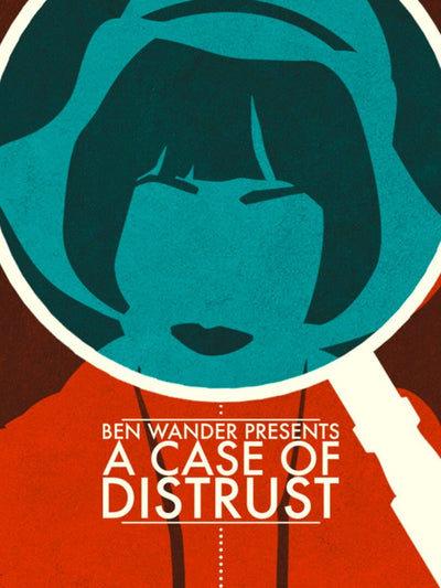 A Case of Distrust | PC: Steam | GLOBAL