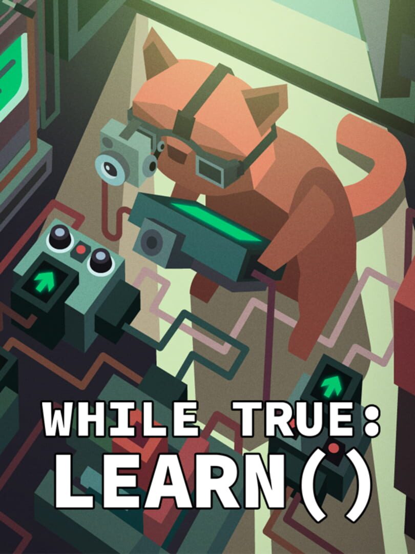 while True: learn() | PC: Steam | GLOBAL