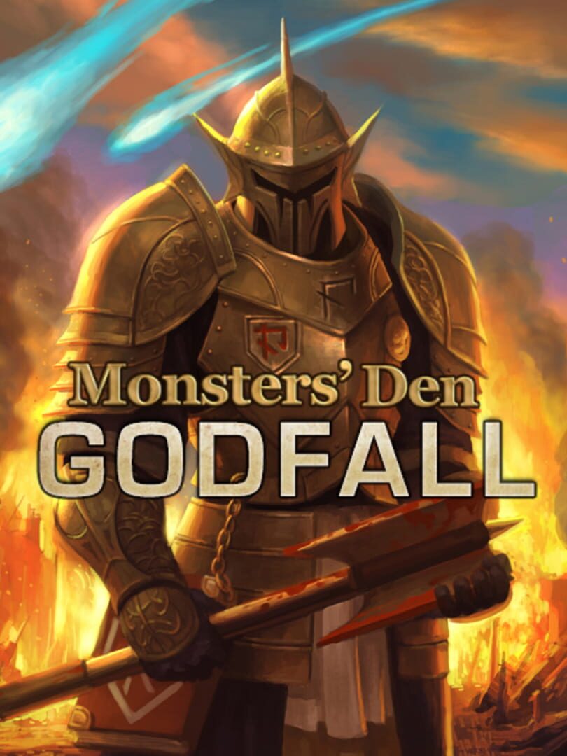 Monsters' Den: Godfall | PC: Steam | GLOBAL