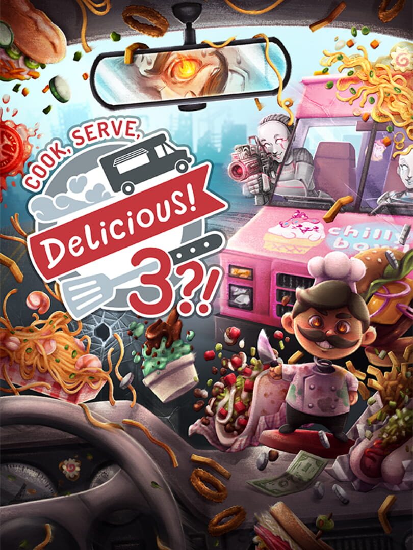 Cook, Serve, Delicious! 3?! | PC: Steam | GLOBAL