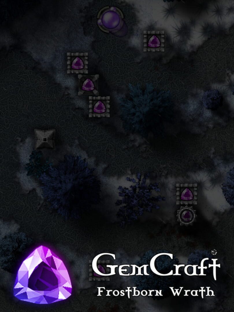 GemCraft - Frostborn Wrath | PC: Steam Gift | GLOBAL