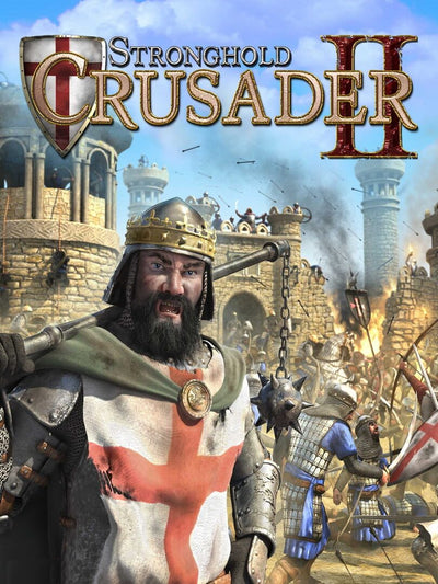 Stronghold Crusader 2 | PC: Steam | GLOBAL