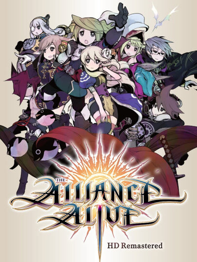 The Alliance Alive HD Remastered | PC: Steam | GLOBAL