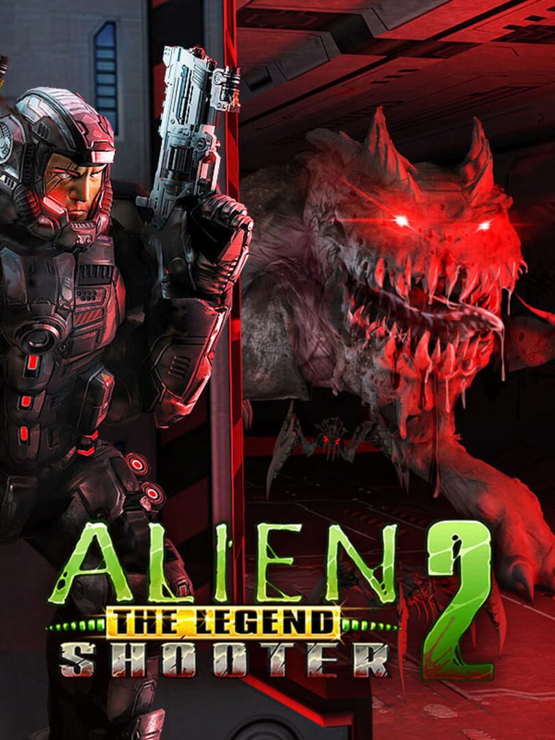 Alien Shooter 2 - The Legend (Steam Key)