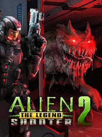 Alien Shooter 2 - The Legend