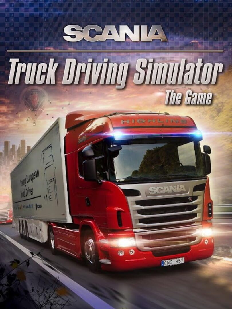 Scania Truck Driving Simulator | PC: Steam | GLOBAL