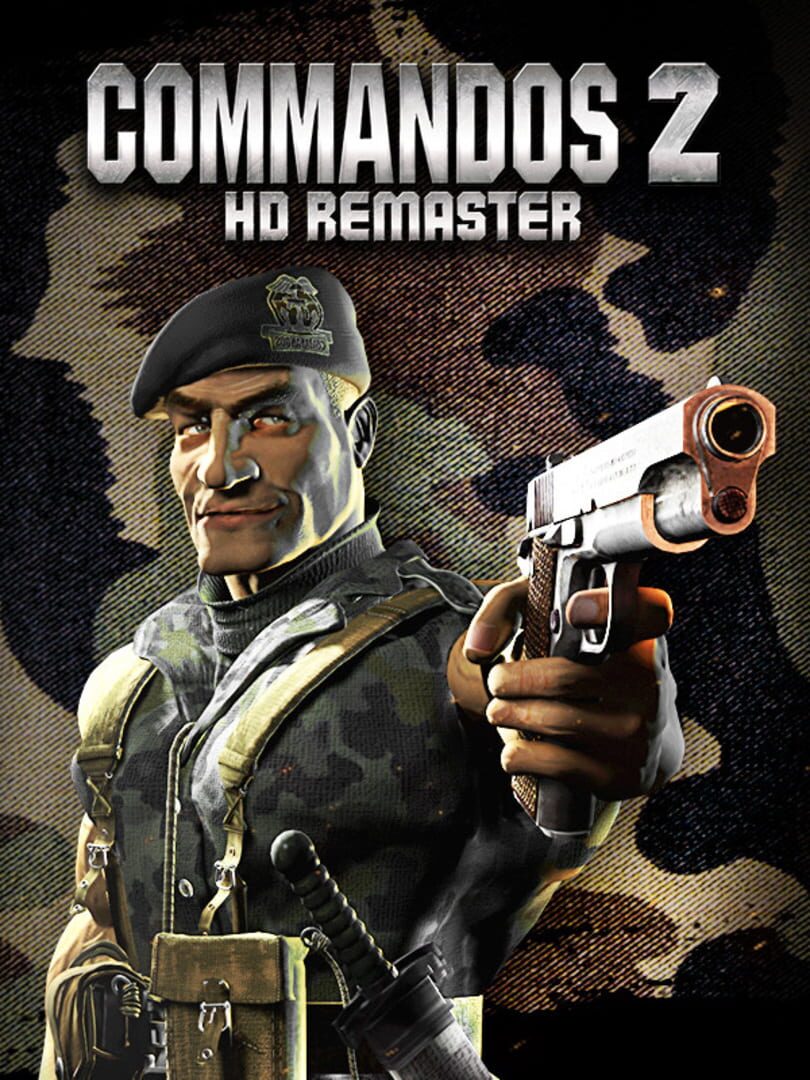 Commandos 2 HD Remaster | PC: Steam | GLOBAL