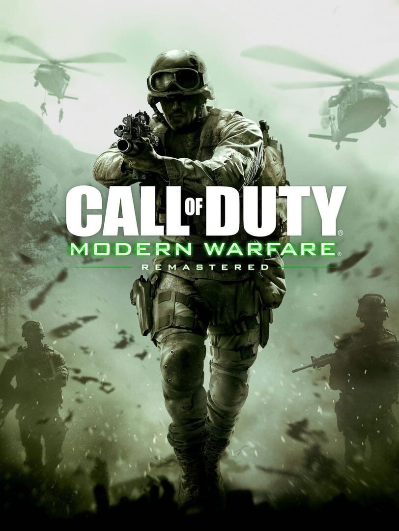 Call of Duty: Modern Warfare Remastered | XBOX | EUROPE
