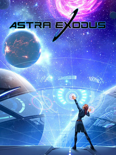 Astra Exodus | PC: Steam | GLOBAL