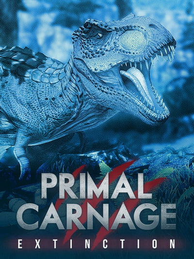 Primal Carnage: Extinction | PC: Steam | GLOBAL