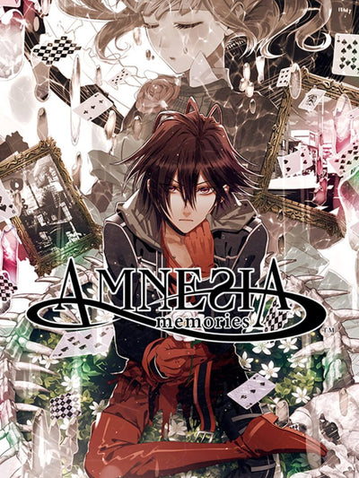 Amnesia: Memories | PC: Steam | GLOBAL