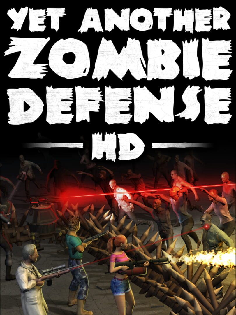 Yet Another Zombie Defense HD | PC: Steam | GLOBAL
