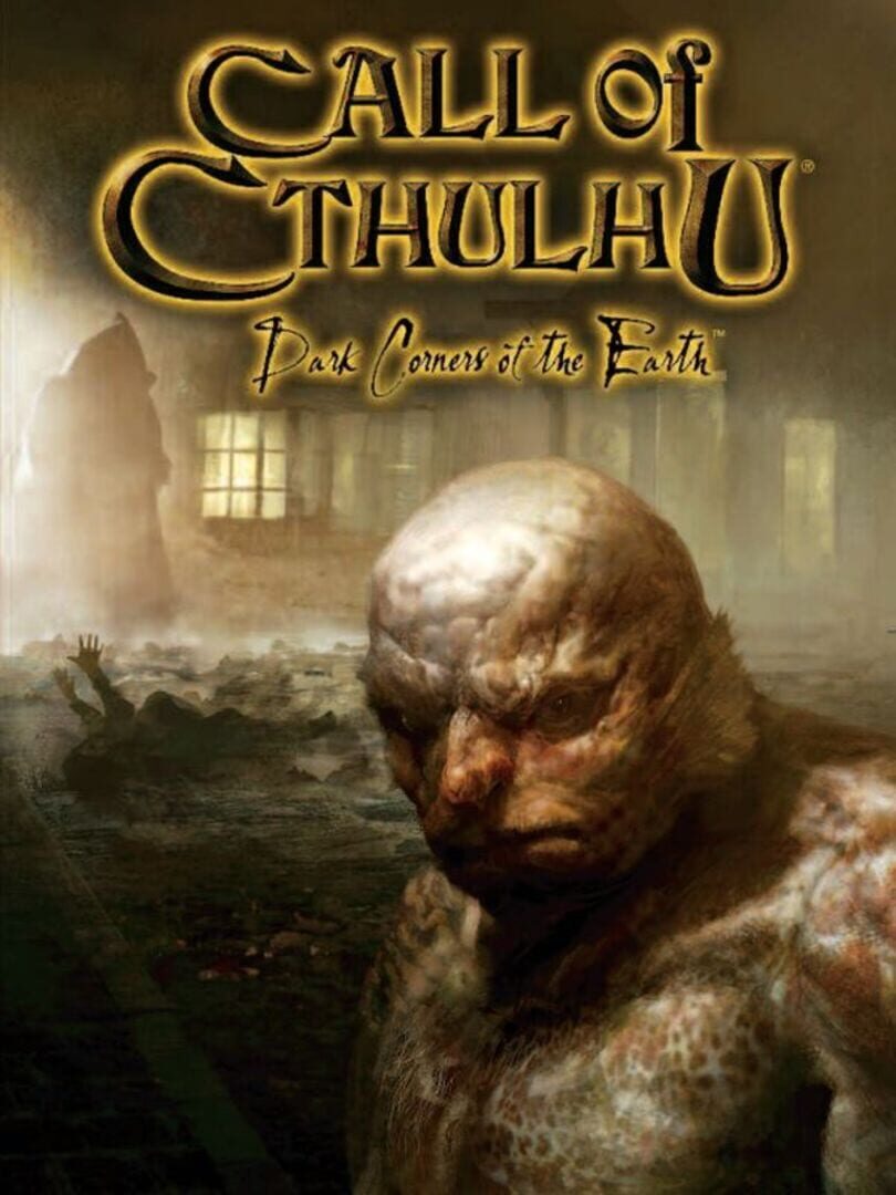 Call of Cthulhu: Dark Corners of the Earth | PC: Steam | GLOBAL