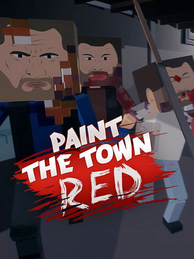 Paint the Town Red (Steam Key)