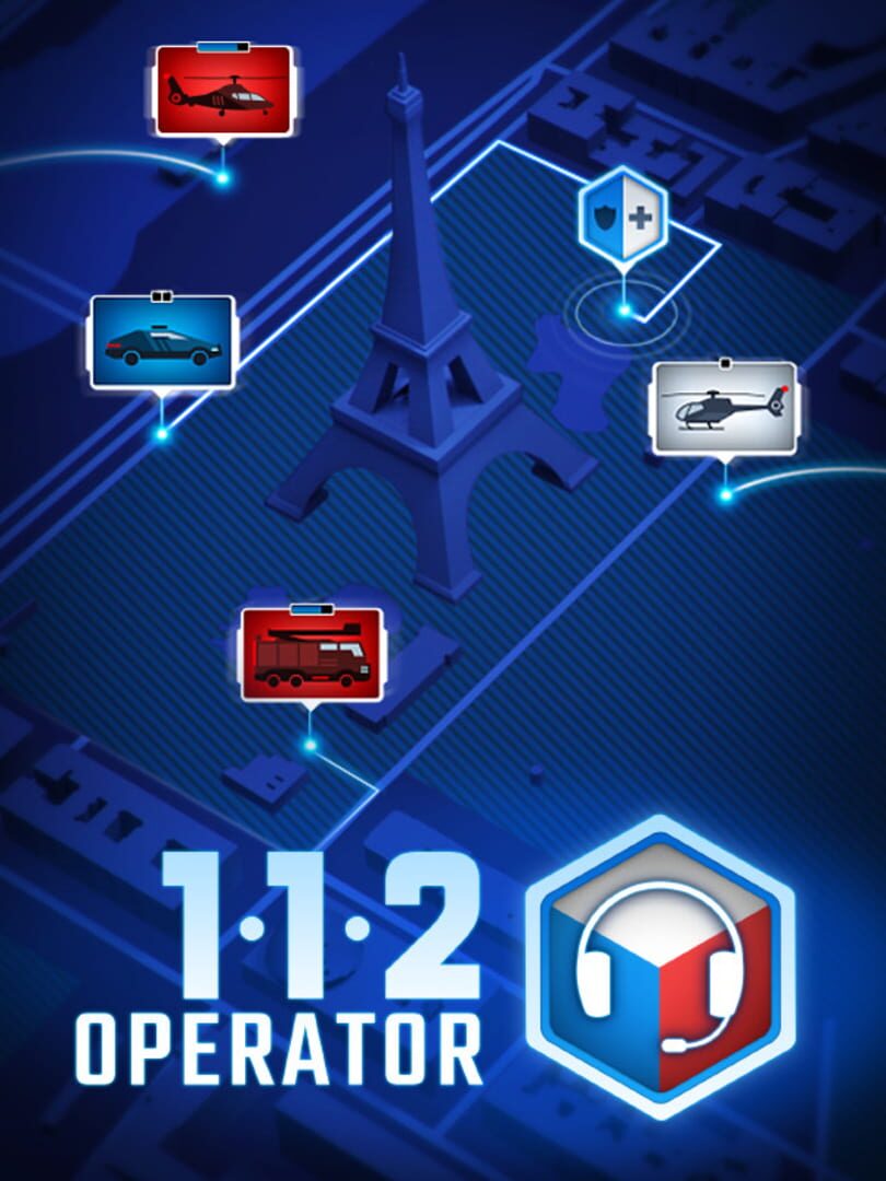 112 Operator | PC: Steam | GLOBAL