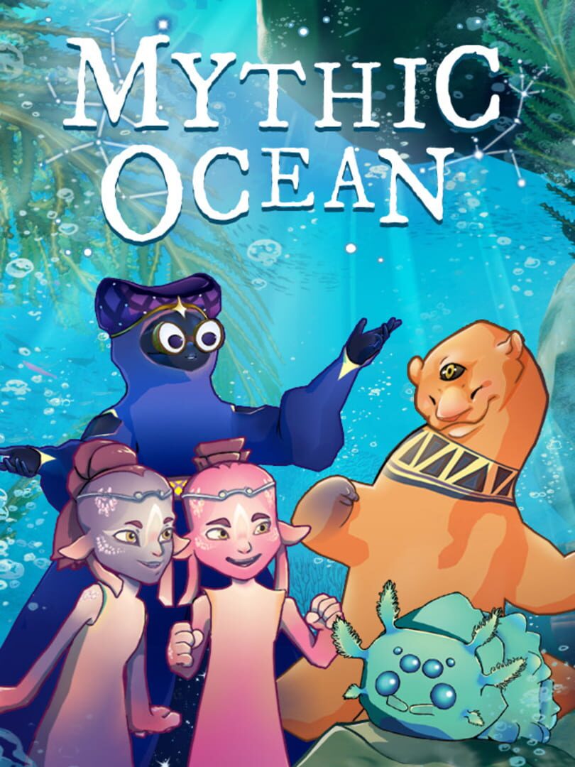 Mythic Ocean | PC: Steam | GLOBAL