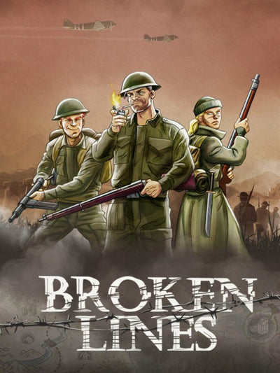 Broken Lines | PC: Steam | GLOBAL