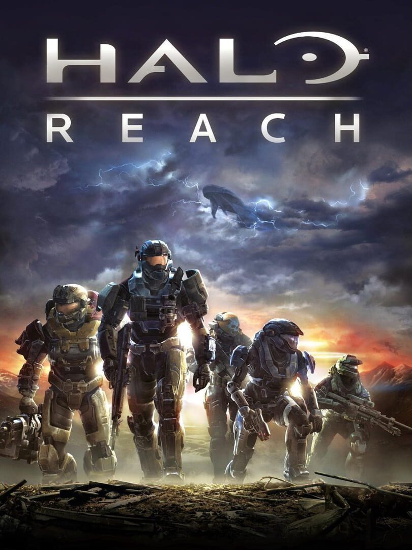 Halo - REACH | XBOX | EUROPE