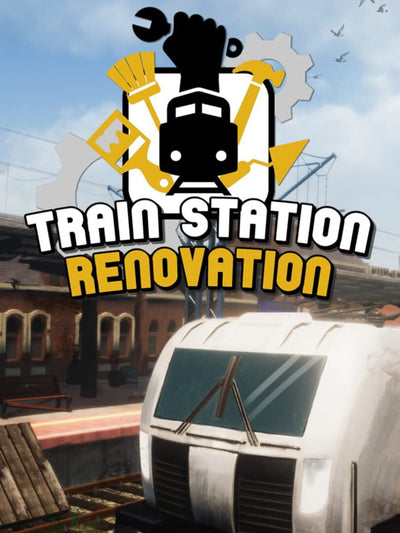 Train Station Renovation | PC: Steam | GLOBAL