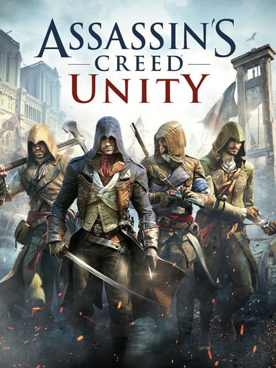 Assassin's Creed Unity | XBOX | GLOBAL