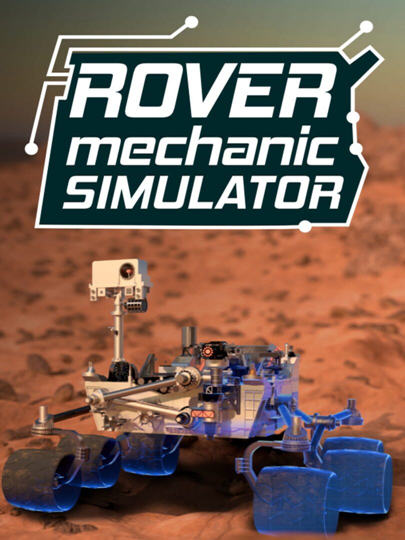 Rover Mechanic Simulator (Steam Key)